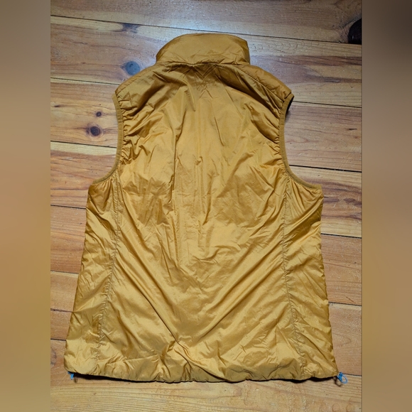 REI Coop Flash Insulated Vest Rustic Gold Women's Medium - Picture 7 of 9